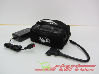 Batteria Ioni di Litio per Golf 12V 18Ah